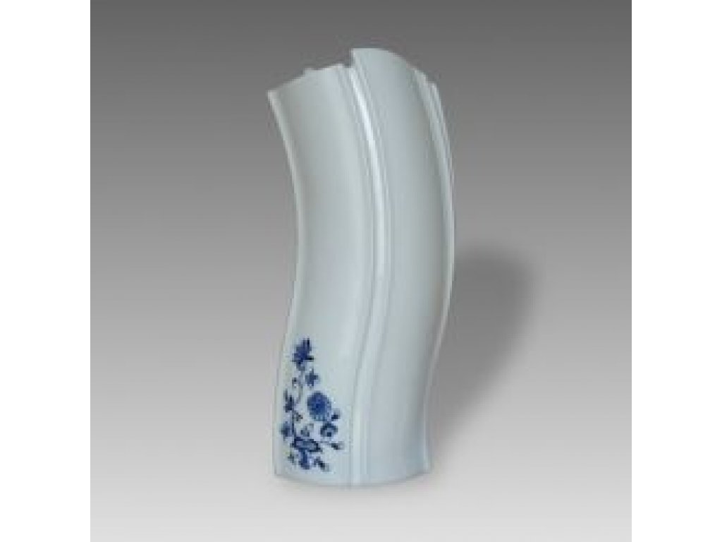 Cibulák váza 39 cm cibulový porcelán, originálny cibulák Dubí  2.akosť