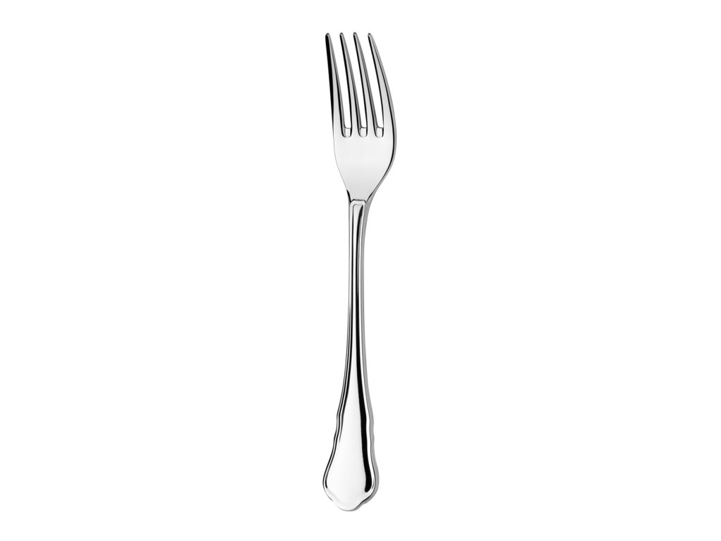 Dessert fork - Royal Chippendale
