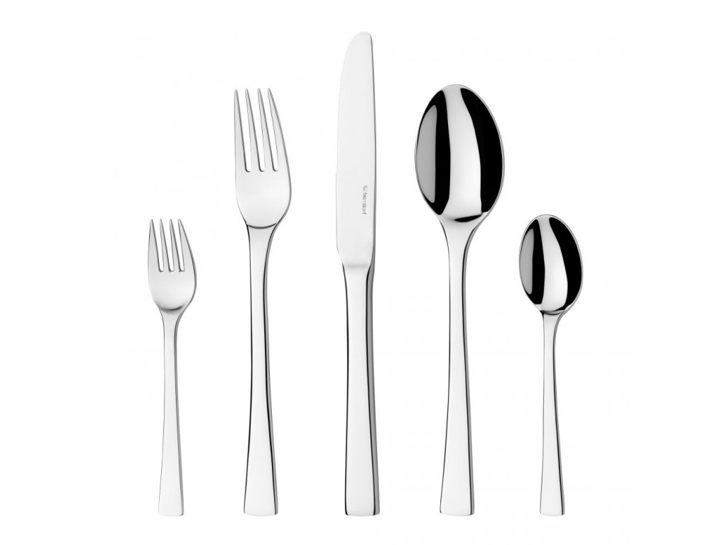 dessert fork Alpha Berndorf Sandrik cutlery stainless steel 1 piece