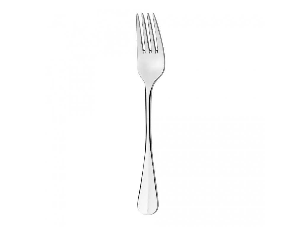 Dessert fork Casino Berndorf Sandrik cutlery stainless steel 1 piece