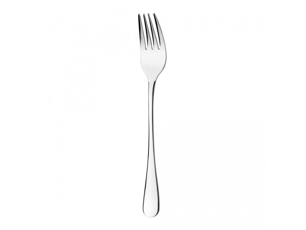 dessert fork Hotel Berndorf Sandrik cutlery stainless steel 1 piece