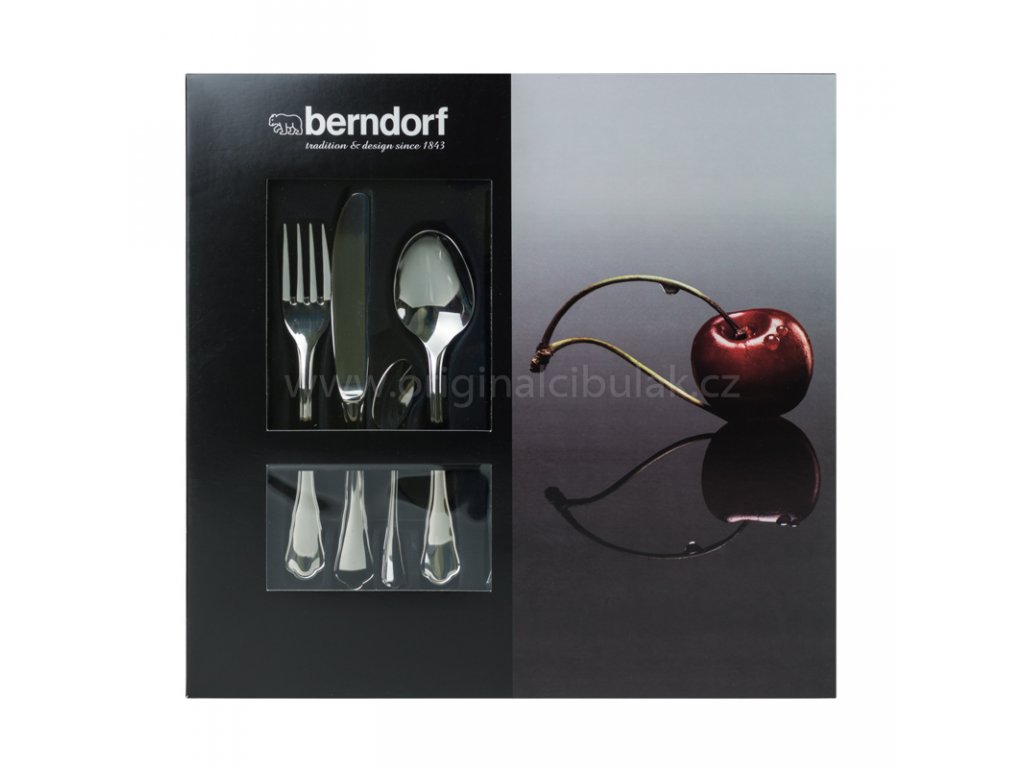 Fork Royal Berndorf Sandrik cutlery stainless steel 1 piece
