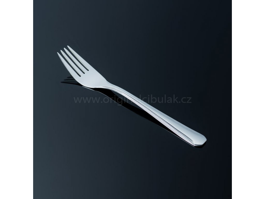 Dining fork TONER Octagon 1 piece stainless steel 6035
