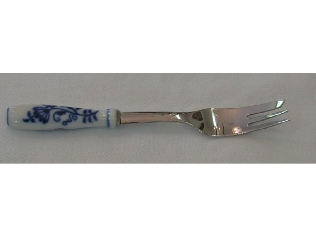 Vidlička na moučník, 15 cm ,originální cibulák