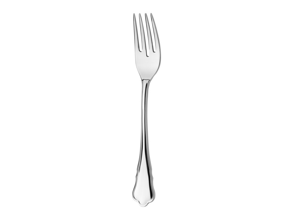 Fischgabel  Royal Chippendale  Berndorf