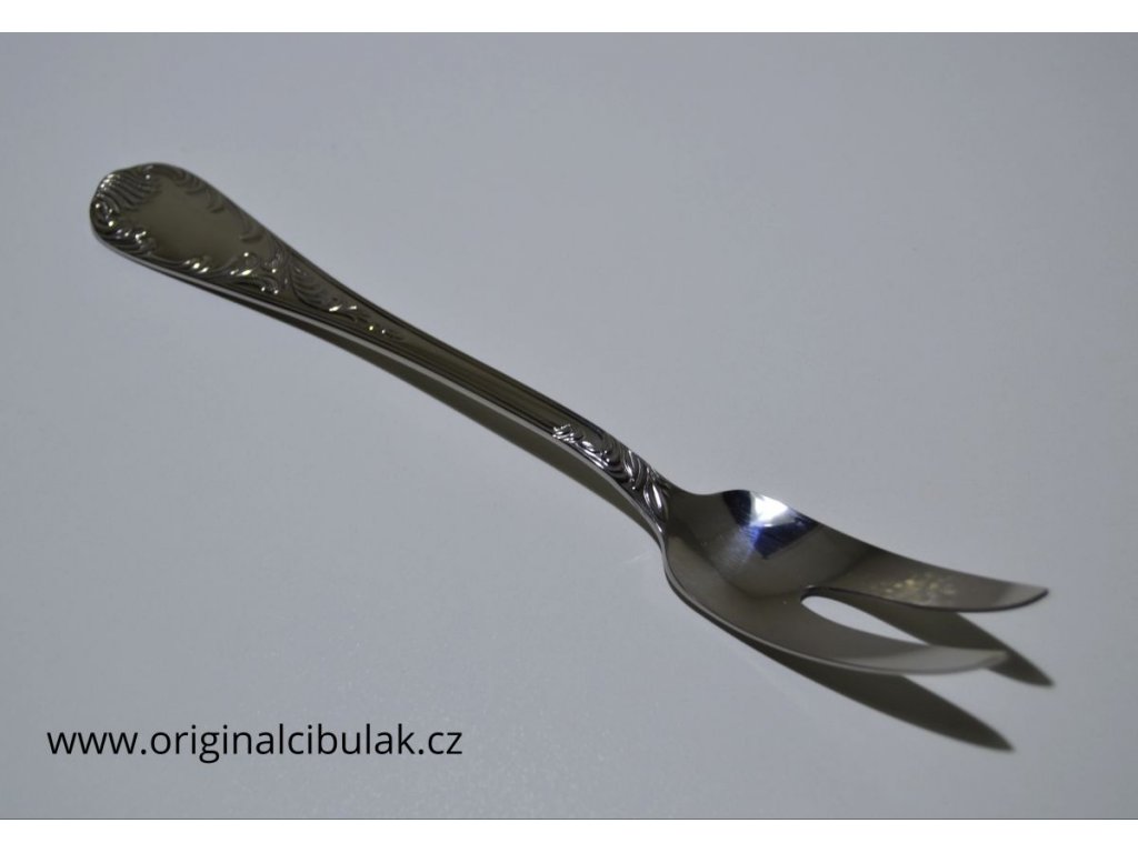 folding fork Rokoko Berndorf Sandrik cutlery stainless steel 1 piece
