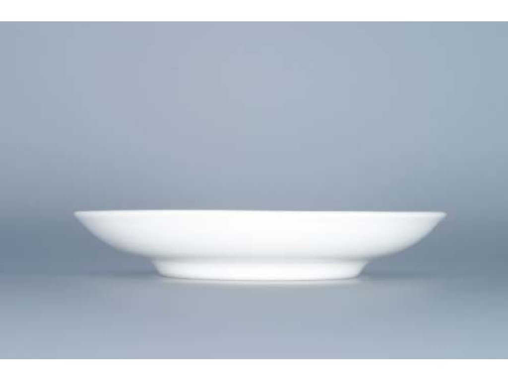 GREEN  Zwiebelmuster Saucer Ben M 15.3cm Original Blue Onion Pattern Bohemia from Dubi