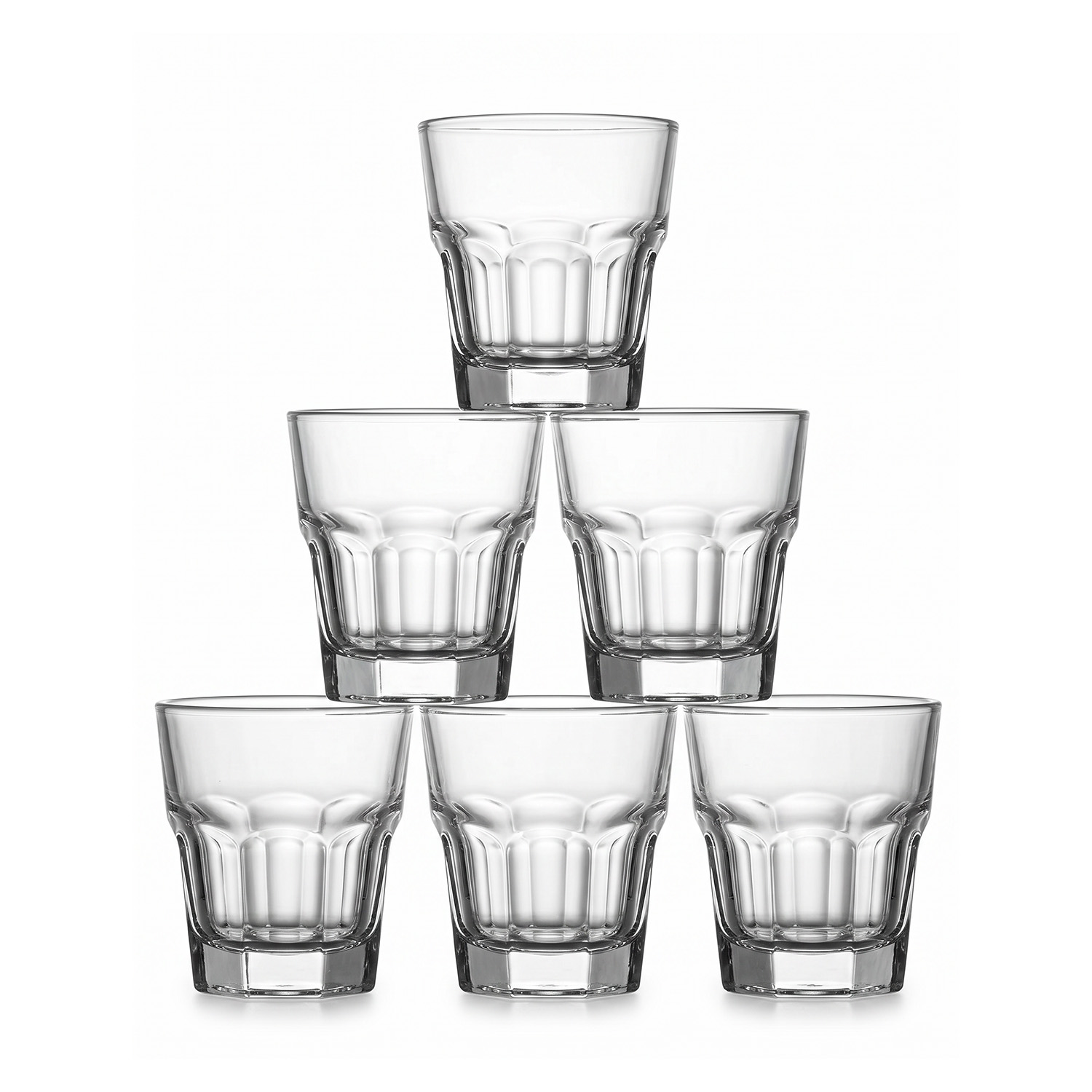 SHOT-Glas 45 ml stapelbar Arcoroc