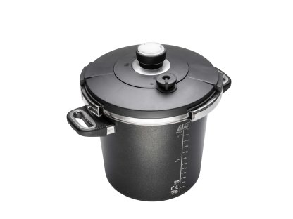 AMT Pressure Cooker 7L with Induction Berndorf