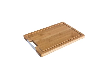 Bamboo cutting board with handle Berndorf