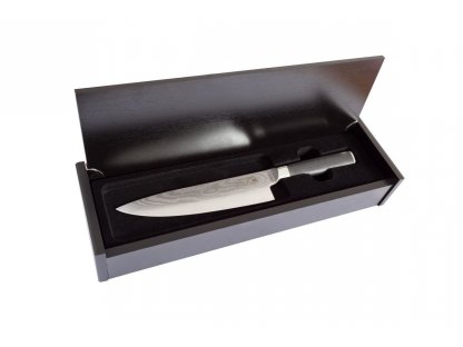 Berndorf HANAMAKI nůž kuchyňský 20 cm Damascénský  Damašková ocel