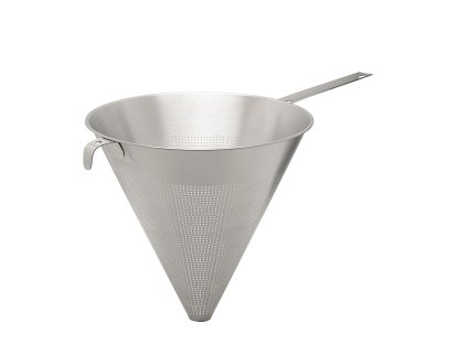 Stainless steel colander, pointed tip, Ø 28cm Berndorf 