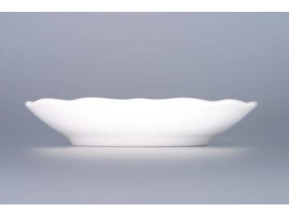 Cibulák podšálka A 11 cm cibulový porcelán originálny cibulák Dubí