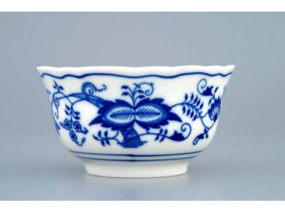 Zwiebelmuster Small Bowl, Original Bohemia Porcelain from Dubi
