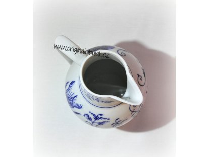 Cibulák Džbán vysoký 0,90 l Originálny Český Porcelán Dubí