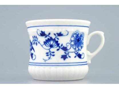 Zwiebelmuster Small Mug 0.26L, Original Bohemia Porcelain from  Dubi