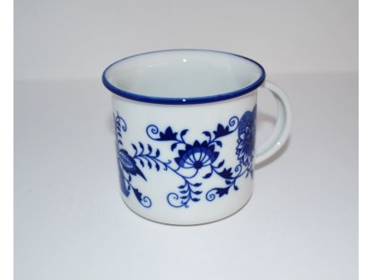 Cibulák hrnček Tina 0,25 l cibulový porcelán originálny porcelán Dubí