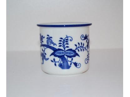 Zwiebelmuster  Tasse Tina 0,38l M groß Original Bohemia Porzellan Dubi Karlsbader 
