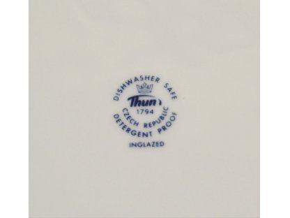 cibulák Hrnek vařák 630 ml Thun český porcelán
