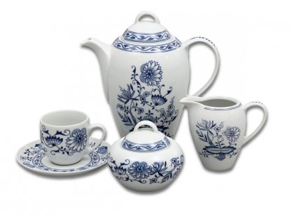 cibulák Hrnek vařák 630 ml Thun český porcelán