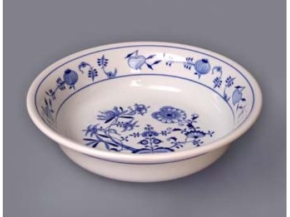 Cibulák Hygienická souprava umyvadlo 35x9,4cm 2600g Originál Český porcelán Dubí 