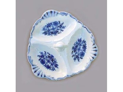 Cibulák kabaret Aida 20 cm cibulový porcelán, originálny porcelán Dubí