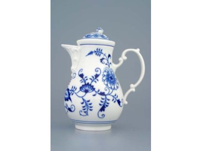 Cibulák Kanvica kávová 0,60l 450g Originálny Český Porcelán Dubí 