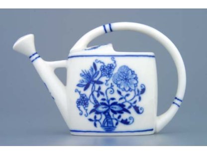 Cibulák Konvice zahradní mini 8,5cm Originál Český porcelán Dubí 