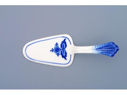 Cibulák Lopatka na tortu 18 cm Originálny Český Porcelán Dubí