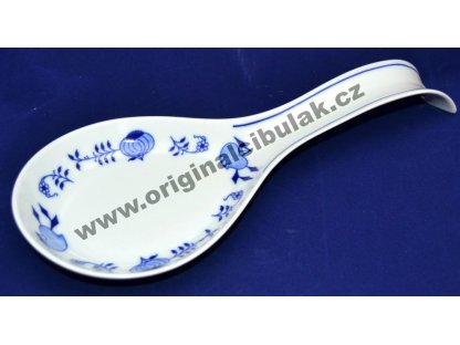 Zwiebelmuster Storage shovel 30 cm Original Blue Onion Pattern Bohemia from Dubi