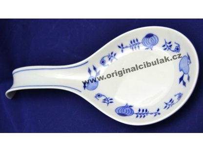 Zwiebelmuster Storage shovel 30 cm Original Blue Onion Pattern Bohemia from Dubi