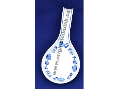 Zwiebelmuster Storage shovel 30 cm Original Blue Onion Pattern Bohemia from Dubi