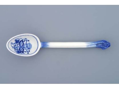Cibulák Lžíce k omáčníku  23cm Originál Český porcelán Dubí