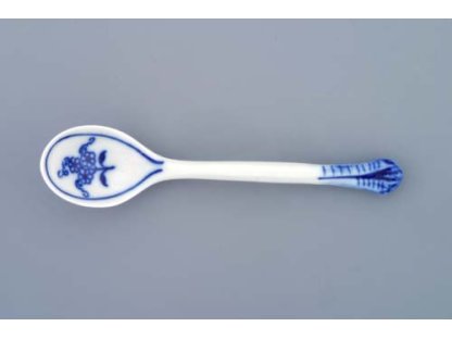 Cibulák Lyžička 12cm Originálny Český Porcelán Dubí 