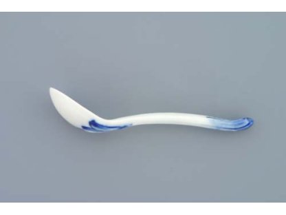 Cibulák Lyžička 12cm Originálny Český Porcelán Dubí 
