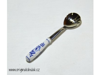 Cibulák lžička na cukr, 15 cm ,originální cibulák -cibulákové příbory