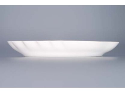 Cibulák Mísa dvojlist  24cm Originál Český porcelán Dubí 