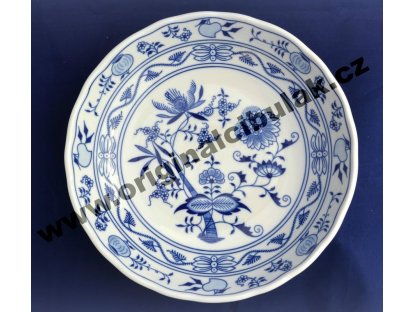 Cibulák misa kompótová 27,5 cm cibulový porcelán originálny cibulák Dubí