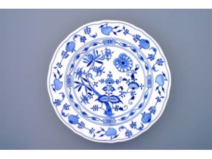 Cibulák Mísa kulatá hluboká  34cm Originál Český porcelán Dubí 