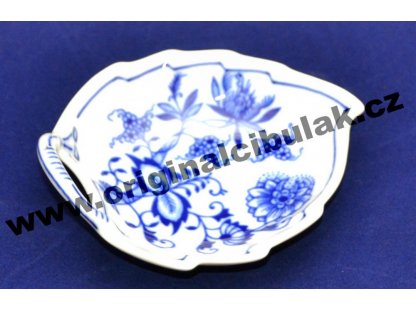 Cibulák misa list  cibulový porcelán originálny cibulák Dubí