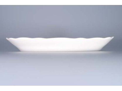 Cibulák Mísa oválná  24cm Originál Český porcelán Dubí