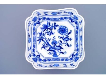 Cibulák Mísa salátová čtyřhranná  24cm vysoká Originál Český porcelán Dubí