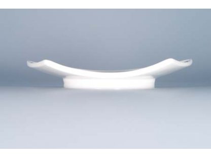 Cibulák miska Fan plochá 13 cm cibulový porcelán originálny cibulák Dubí
