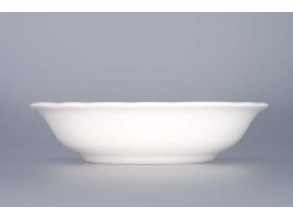 Cibulák compote bowl 13 cm Czech porcelain Dubí 2nd quality