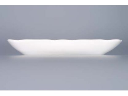 Cibulák miska na kosti 19 cm originální cibulákový porcelán Dubí, cibulový vzor,