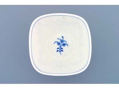 Cibulák Miska na rýži 13,3 cm originální cibulákový porcelán Dubí, cibulový vzor,