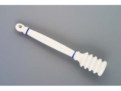Zwiebelmuster Honey dipper 14 cm 20g Original Blue Onion Pattern Bohemia from Dubi 