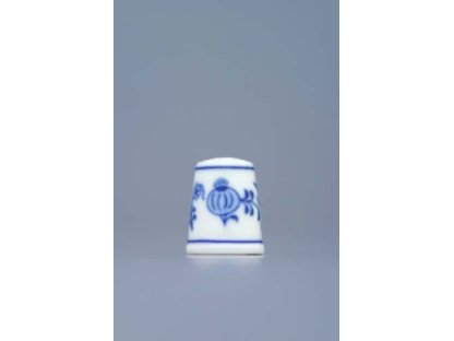 Cibulák Náprstok 2,3 cm 10g Originálny Český Porcelán Dub