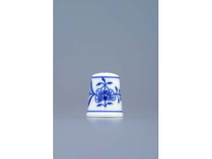 Cibulák Náprstok 2,3 cm 10g Originálny Český Porcelán Dubí 