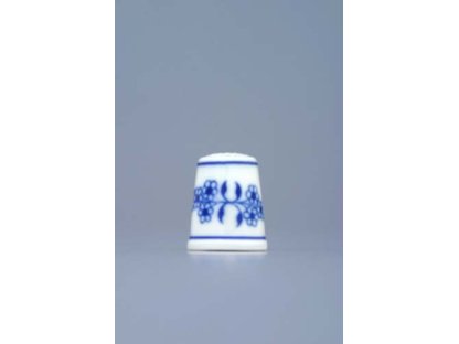 Cibulák Náprstok 2,3 cm 10g Originálny Český Porcelán Dubí